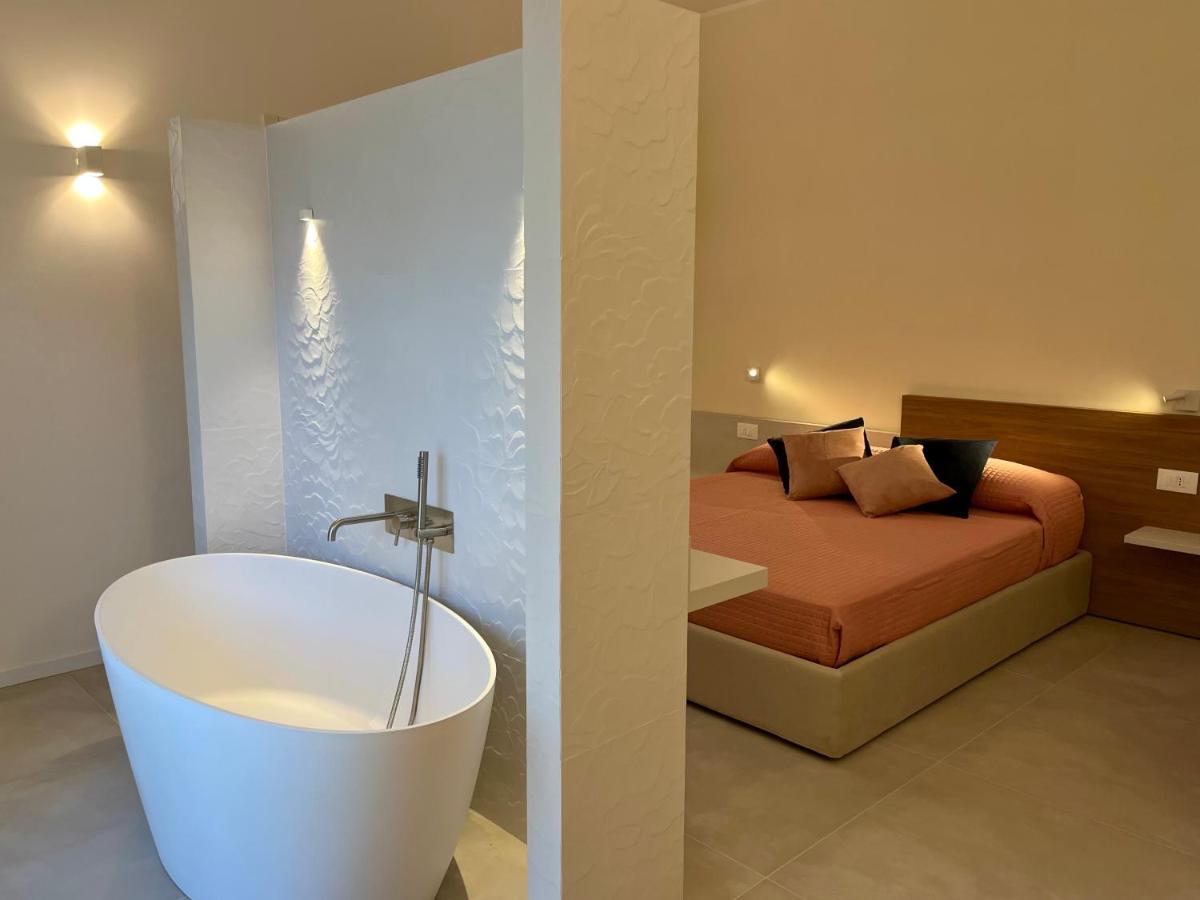 تيرمولي B&B Le Magnolie المظهر الخارجي الصورة