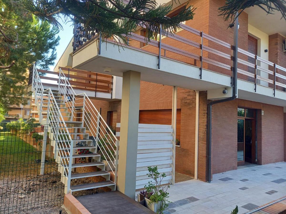 تيرمولي B&B Le Magnolie المظهر الخارجي الصورة