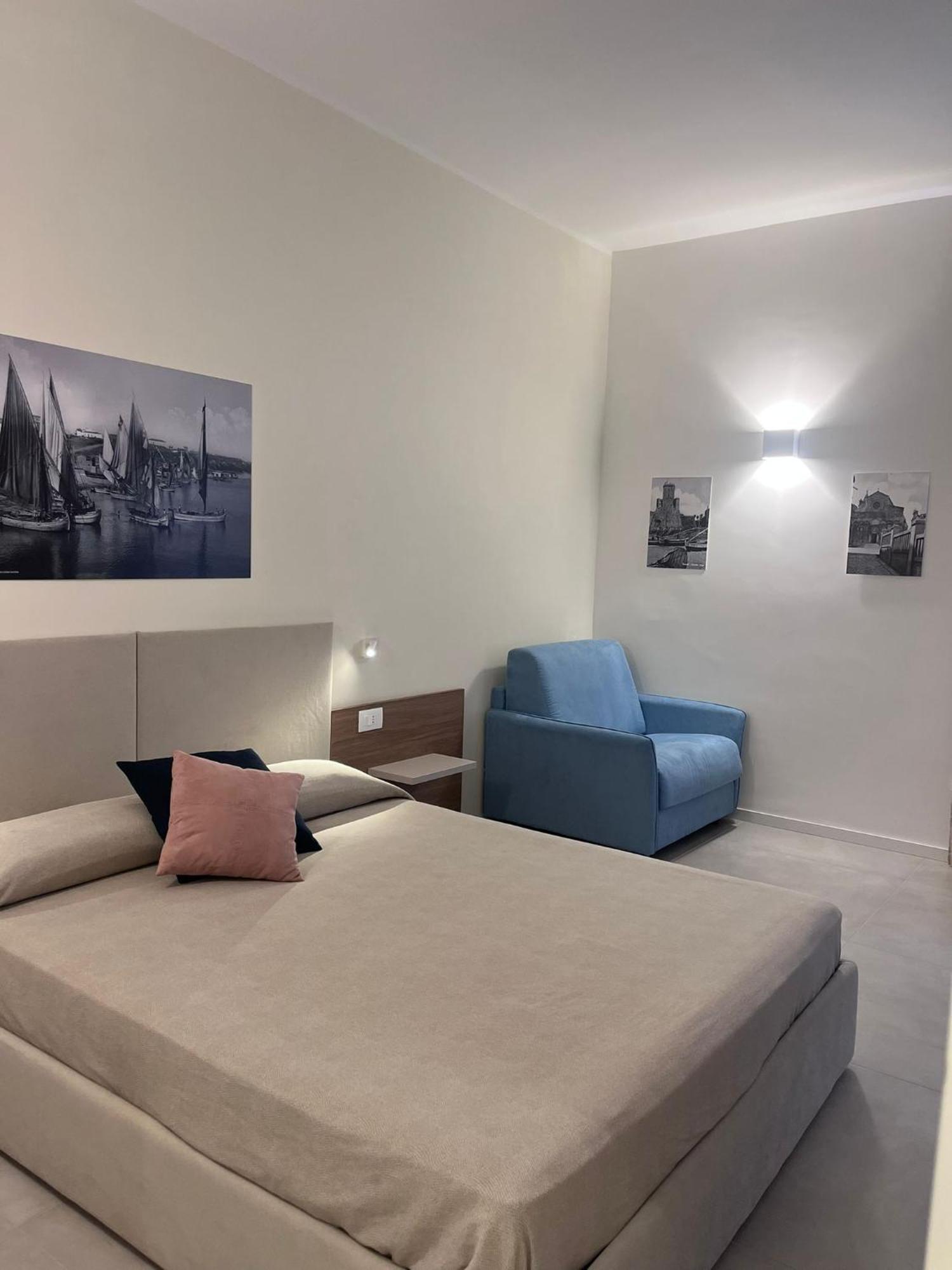 تيرمولي B&B Le Magnolie المظهر الخارجي الصورة