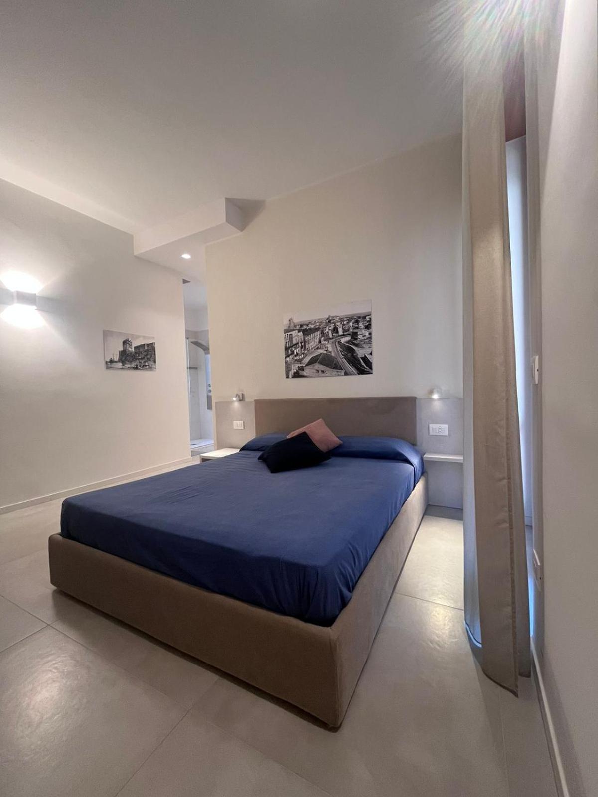 تيرمولي B&B Le Magnolie المظهر الخارجي الصورة