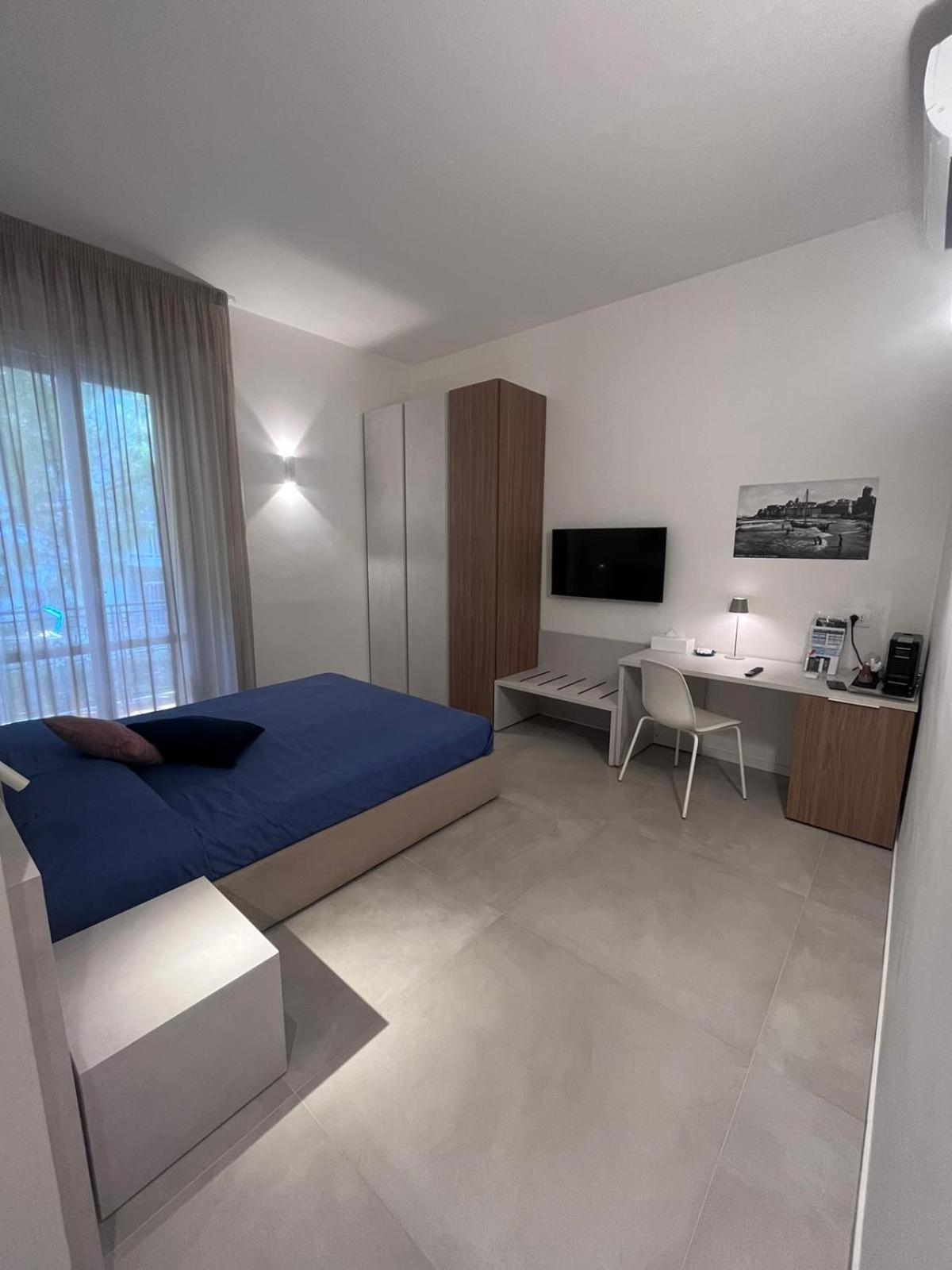 تيرمولي B&B Le Magnolie المظهر الخارجي الصورة