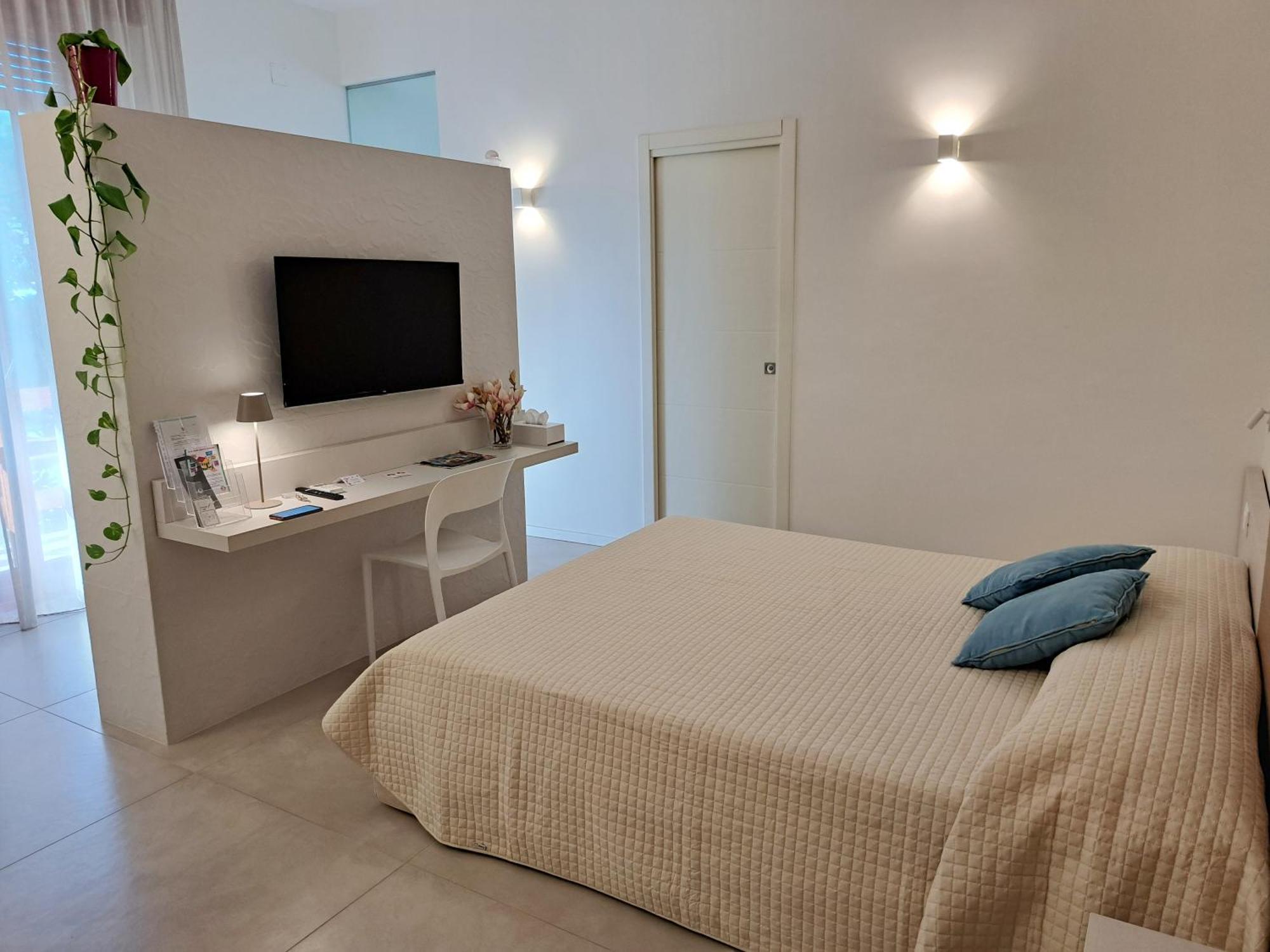 تيرمولي B&B Le Magnolie المظهر الخارجي الصورة