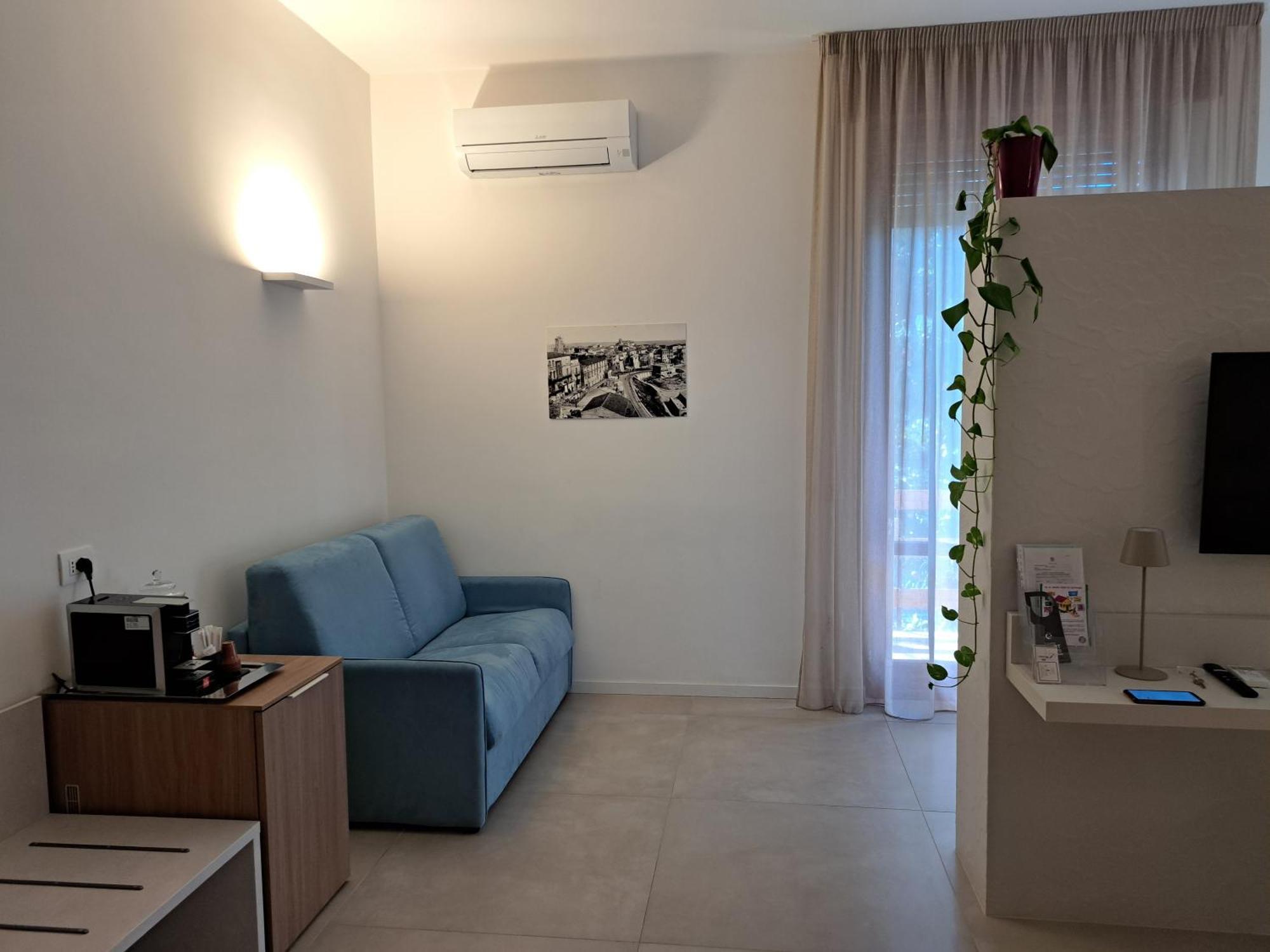 تيرمولي B&B Le Magnolie المظهر الخارجي الصورة
